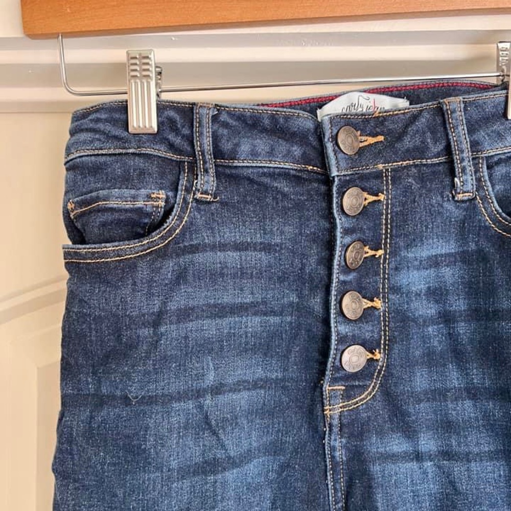 Carly Jean Los Angeles Size 9 Jeans